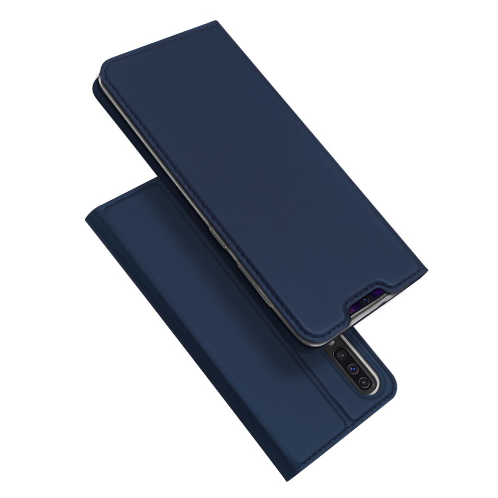Dux Ducis - Dux Ducis Plånboksfodral till Samsung Galaxy A70 - Blå
