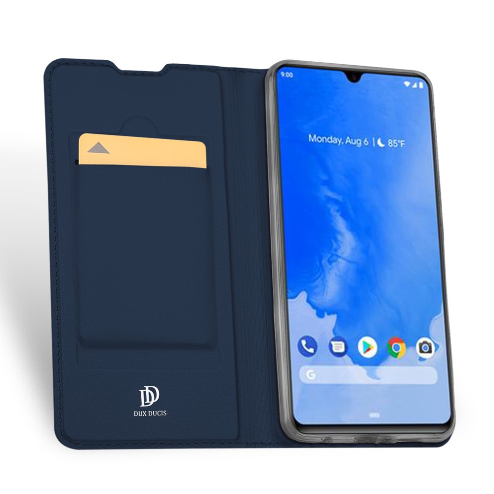 Dux Ducis - Dux Ducis Plånboksfodral till Samsung Galaxy A70 - Blå