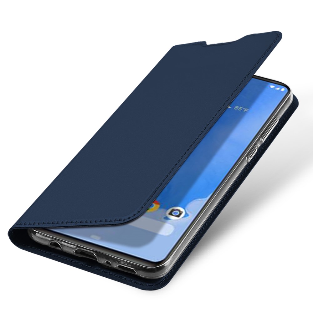 Dux Ducis - Dux Ducis Plånboksfodral till Samsung Galaxy A70 - Blå