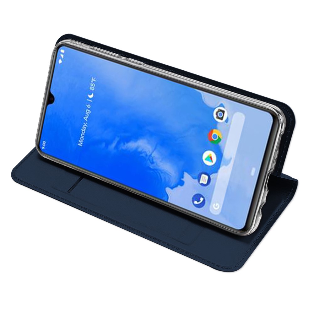 Dux Ducis - Dux Ducis Plånboksfodral till Samsung Galaxy A70 - Blå