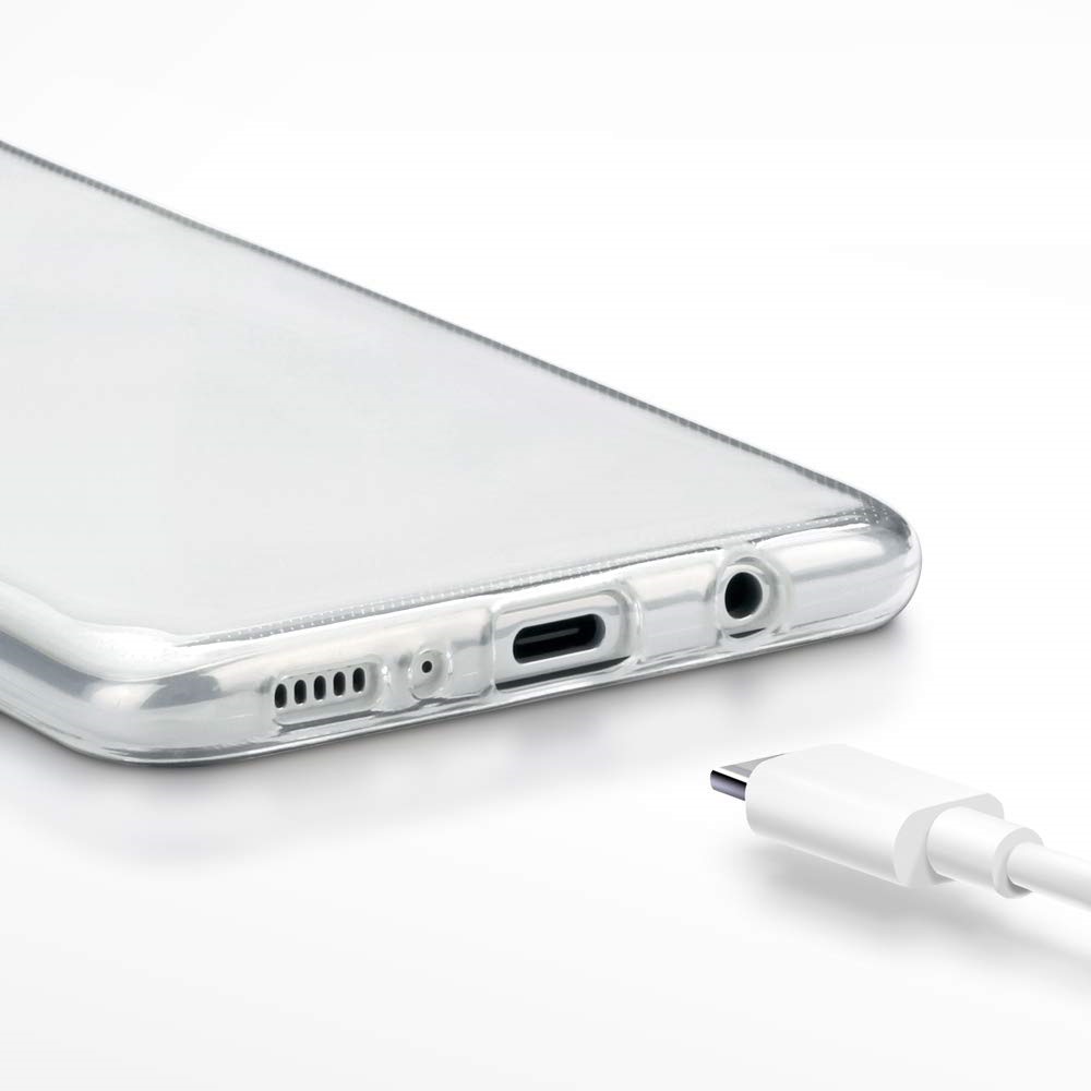 Terrapin
Qubits Mobilskal till Samsung Galaxy A70 - Transparent