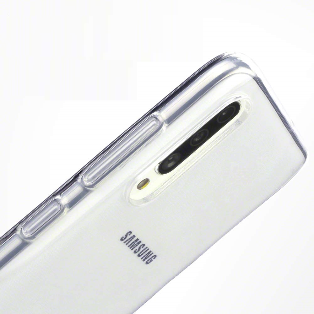 Terrapin
Qubits Mobilskal till Samsung Galaxy A70 - Transparent
