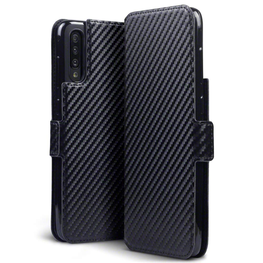 Terrapin
Carbon Plånboksfodral till Samsung Galaxy A70 - Svart