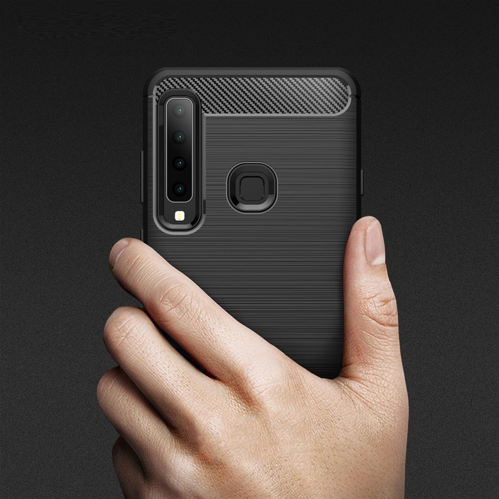 A-One Brand
Carbon Brushed Mobilskal till Samsung Galaxy A7 (2018) - Blå