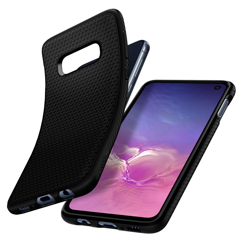Spigen
SPIGEN Liquid Air Skal till Samsung Galaxy S10E - Svart