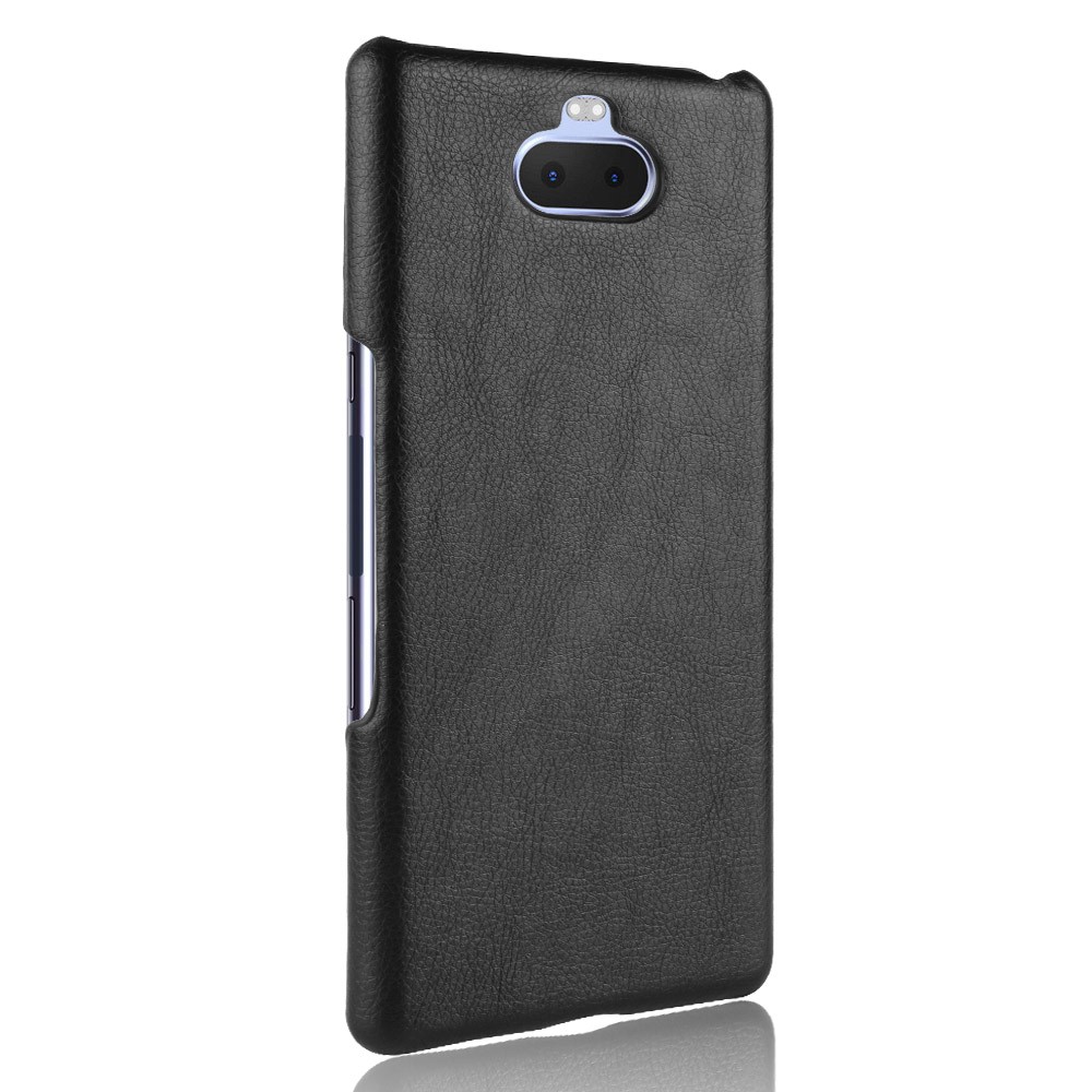 A-One Brand
Litchi Mobilskal till Sony Xperia 10 - Svart