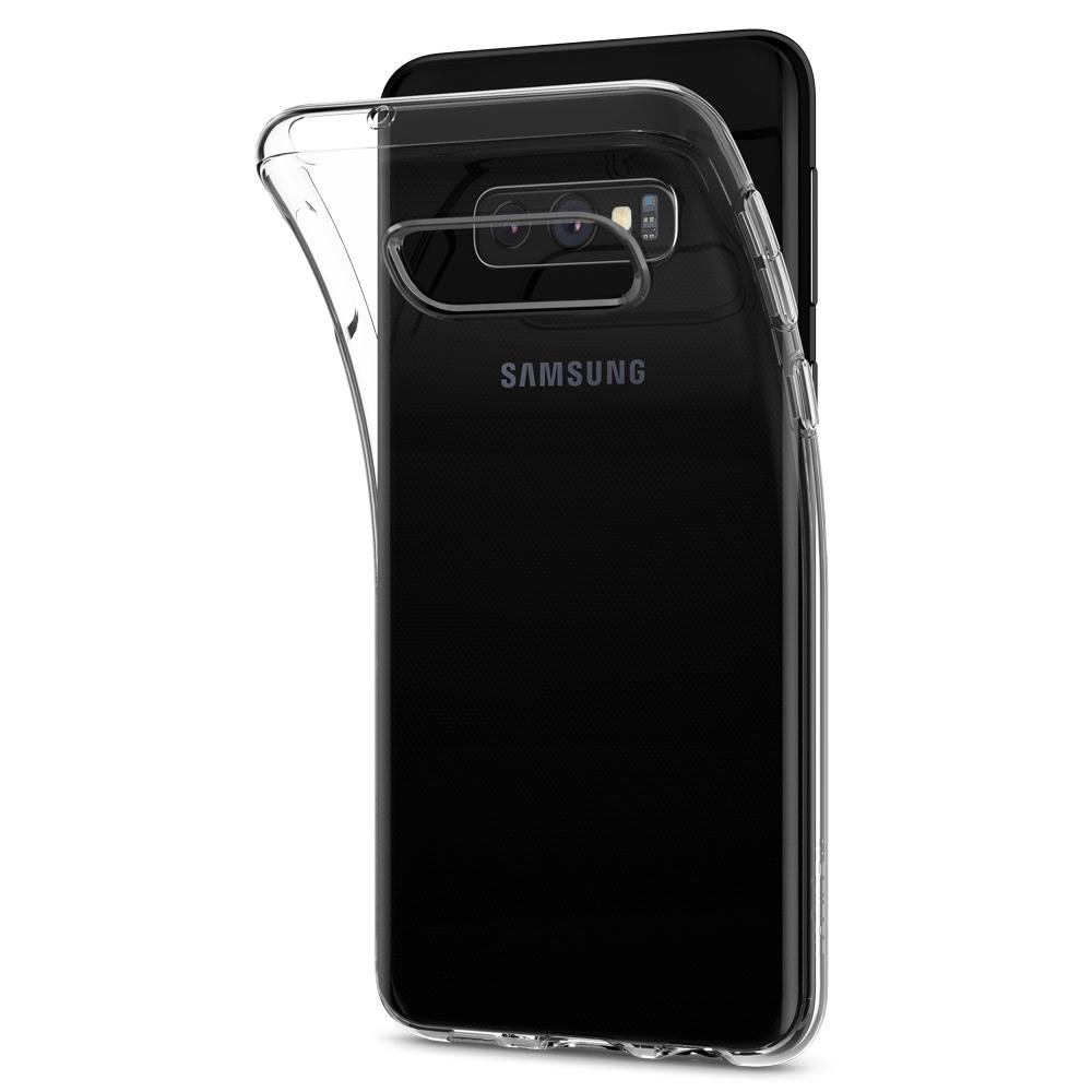 Spigen
SPIGEN Liquid Crystal Skal till Samsung Galaxy S10E - Clear