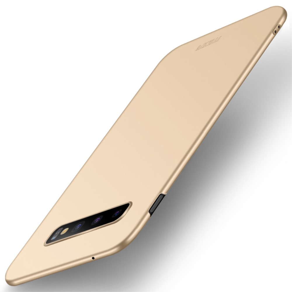 Mofi
Mofi Mobilskal till Samsung Galaxy S10 - Guld