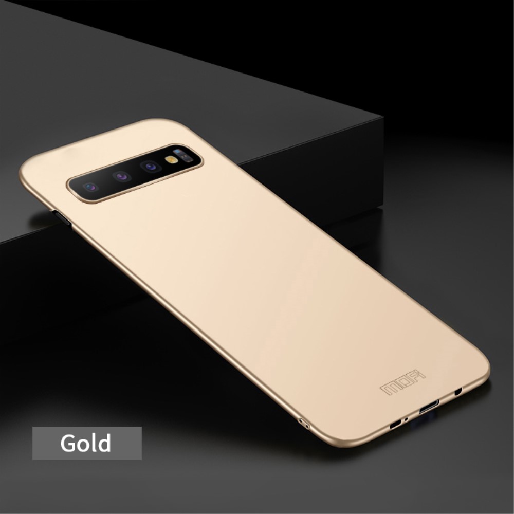 Mofi
Mofi Mobilskal till Samsung Galaxy S10 - Guld