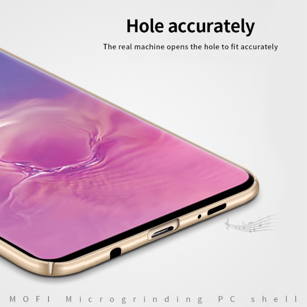 Mofi
Mofi Mobilskal till Samsung Galaxy S10 - Guld