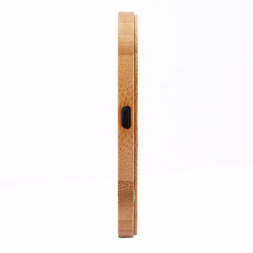 A-One Brand
Wooden QI Trådlös Laddare - Circle
