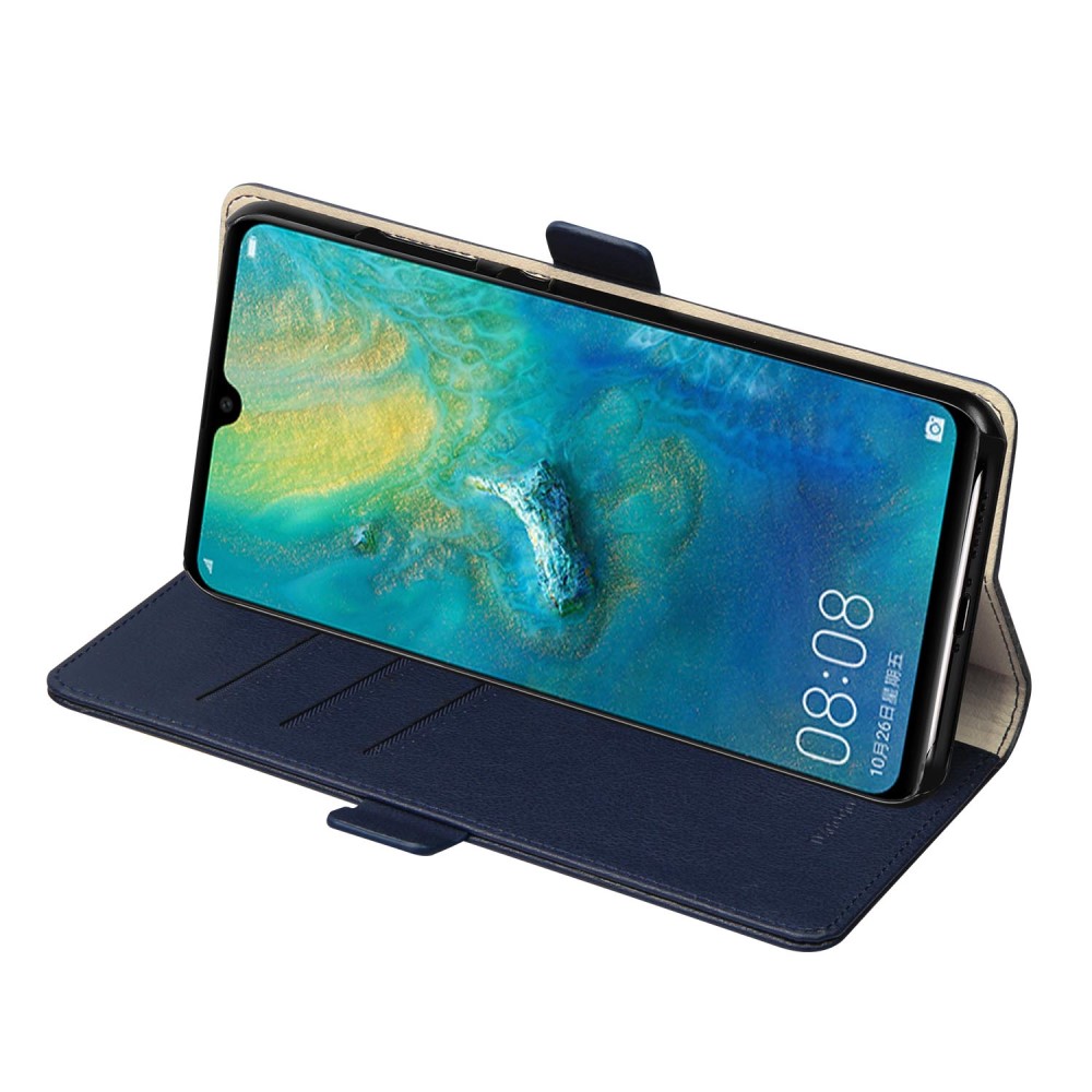 DZGOGO
Dzgogo Milo Plånboksfodral till Huawei Mate 20 Pro - Blå