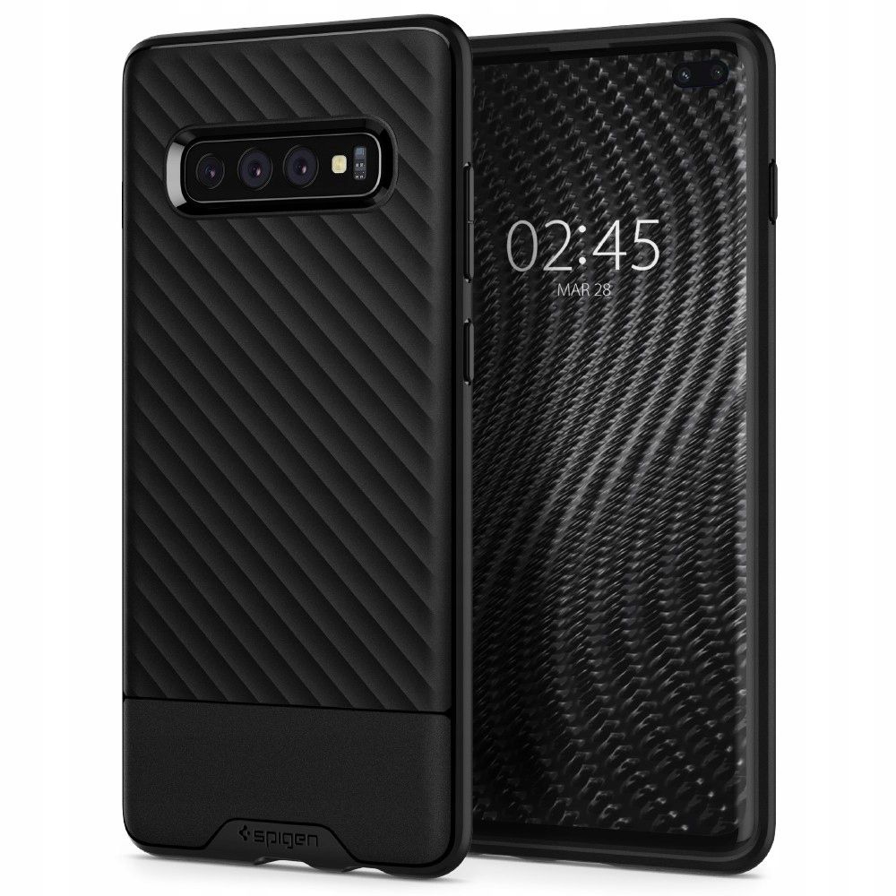 Spigen
SPIGEN Core Armor Skal till Samsung Galaxy S10 Plus - Svart