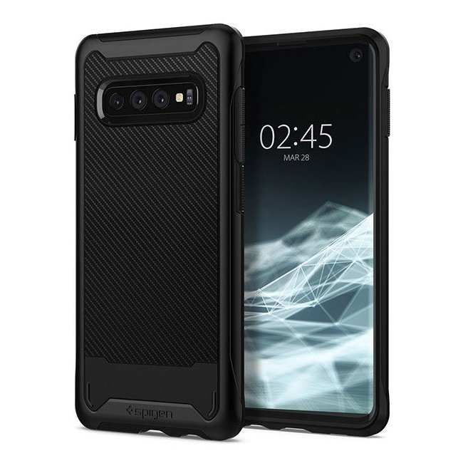 Spigen
SPIGEN Hybrid NX Skal till Samsung Galaxy S10E - Svart