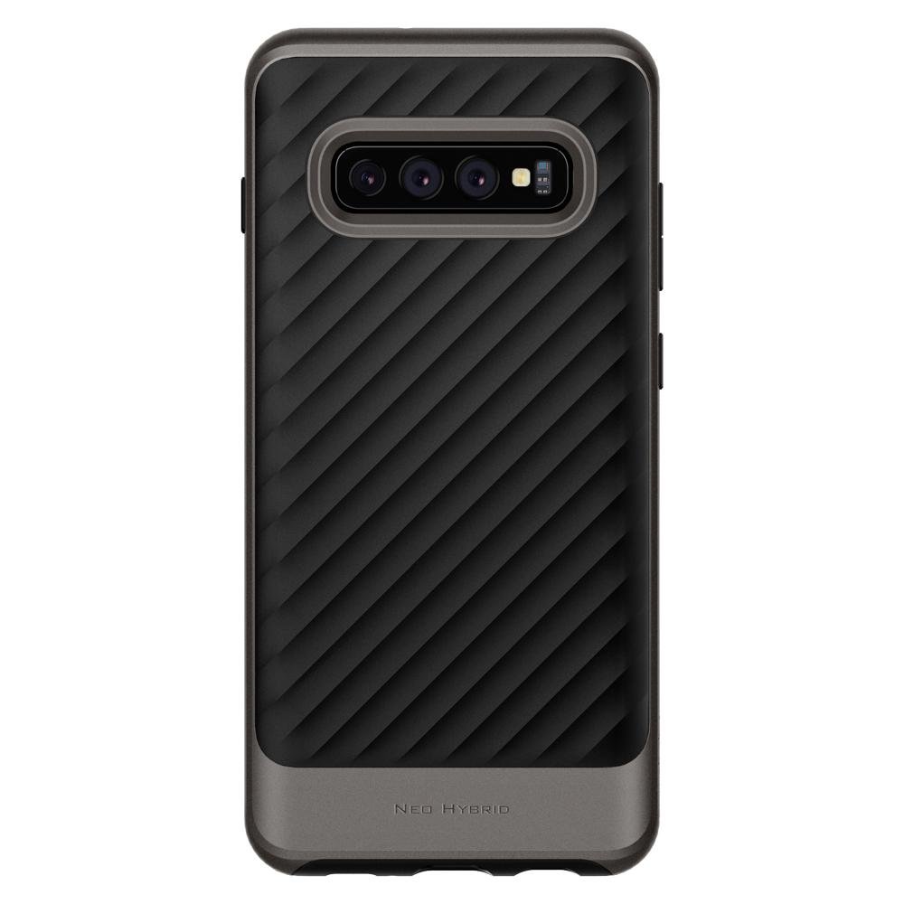 Spigen
SPIGEN Neo Hybrid Skal till Samsung Galaxy S10 Plus - Grå