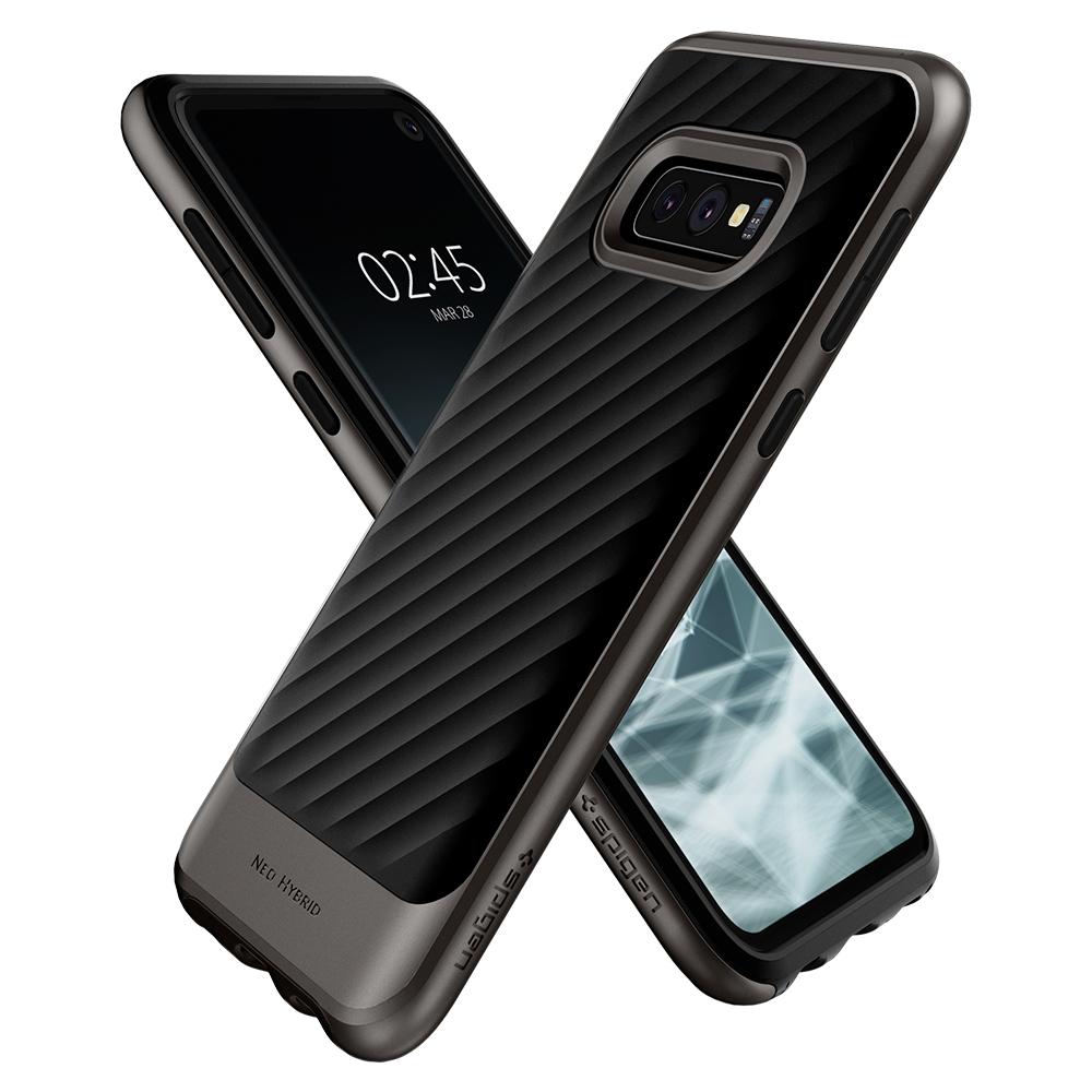 Spigen
SPIGEN Neo Hybrid Skal till Samsung Galaxy S10E - Svart