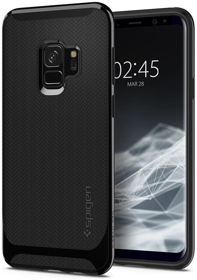 Spigen
Spigen Neo Hybrid Urban Skal till Samsung Galaxy S9 - Svart