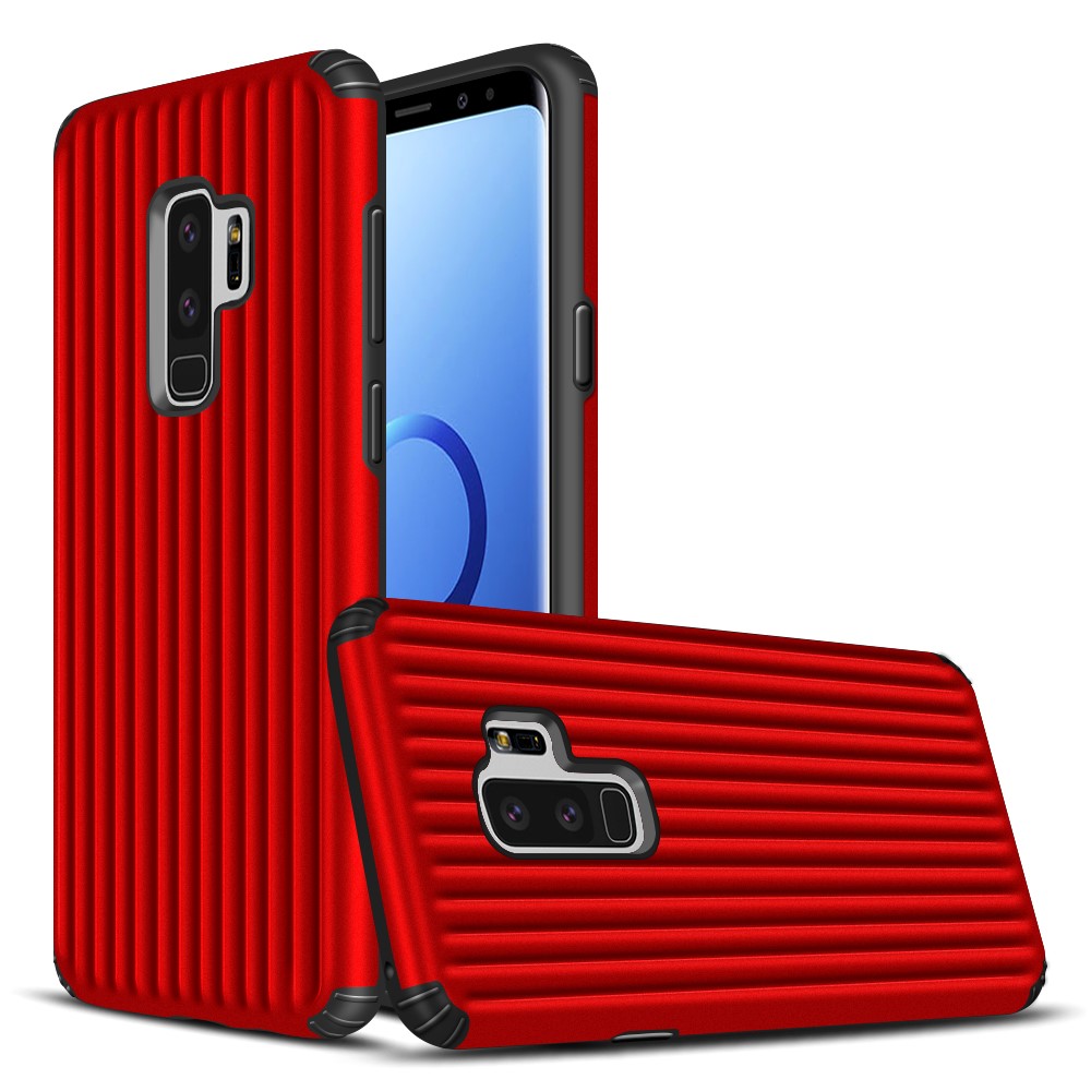 A-One Brand
Hybrid Armor Skal till Samsung Galaxy S9 - Röd