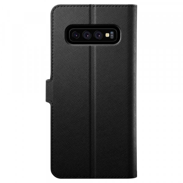 Spigen
SPIGEN La Manon Plånboksfodral till Samsung Galaxy S10 - Svart