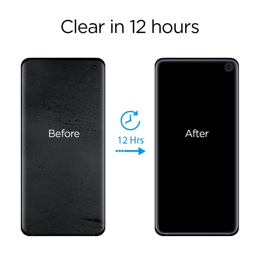 Spigen
SPIGEN Neo Flex Skärmskydd till Samsung Galaxy S10 - 2 Pack