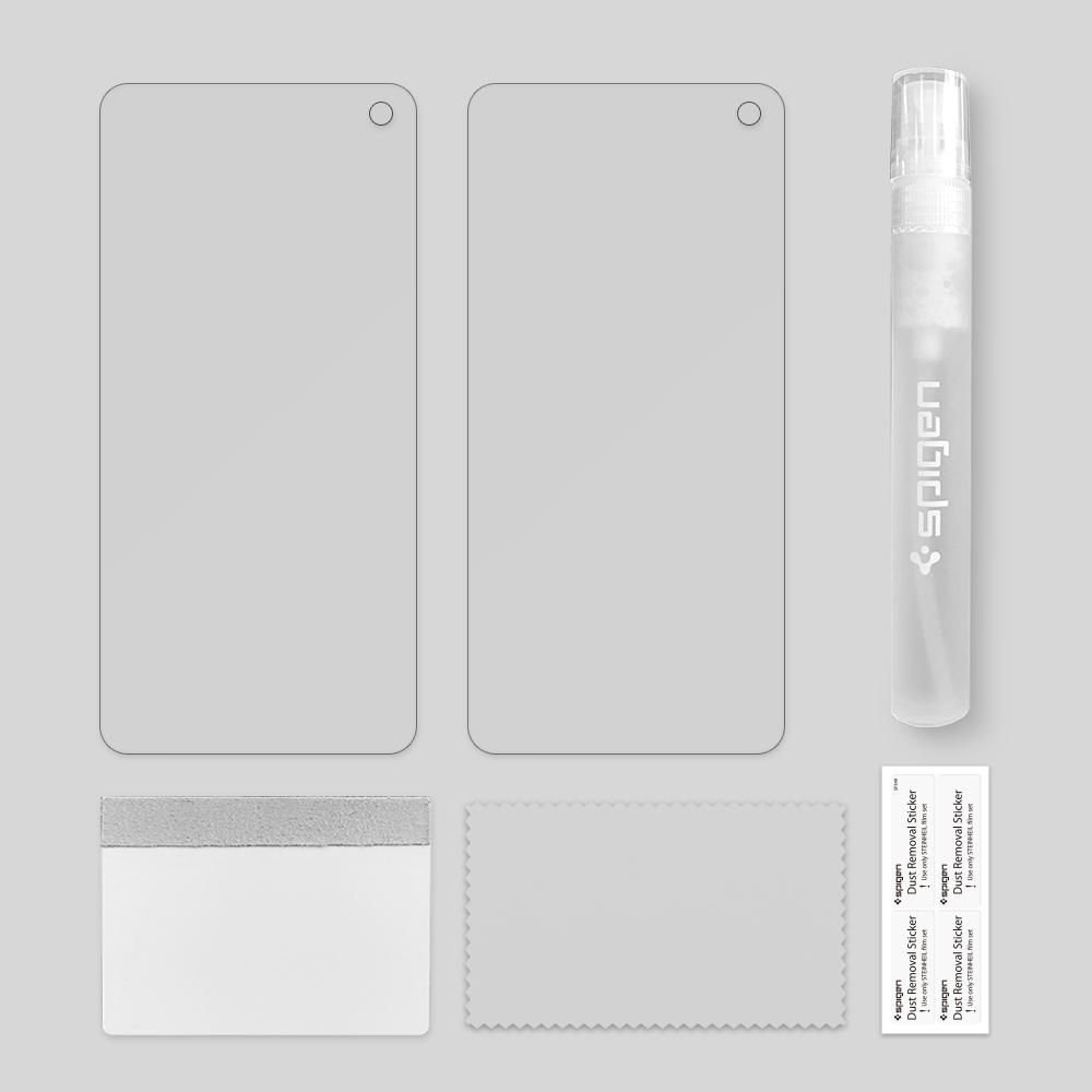 Spigen
SPIGEN Neo Flex Skärmskydd till Samsung Galaxy S10 - 2 Pack