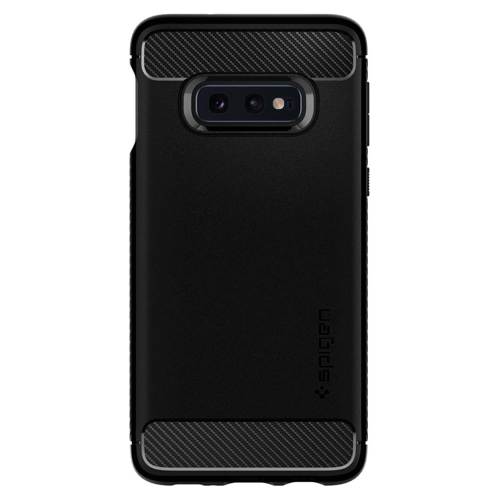 Spigen
SPIGEN Rugged Armor Skal till Samsung Galaxy S10E - Svart