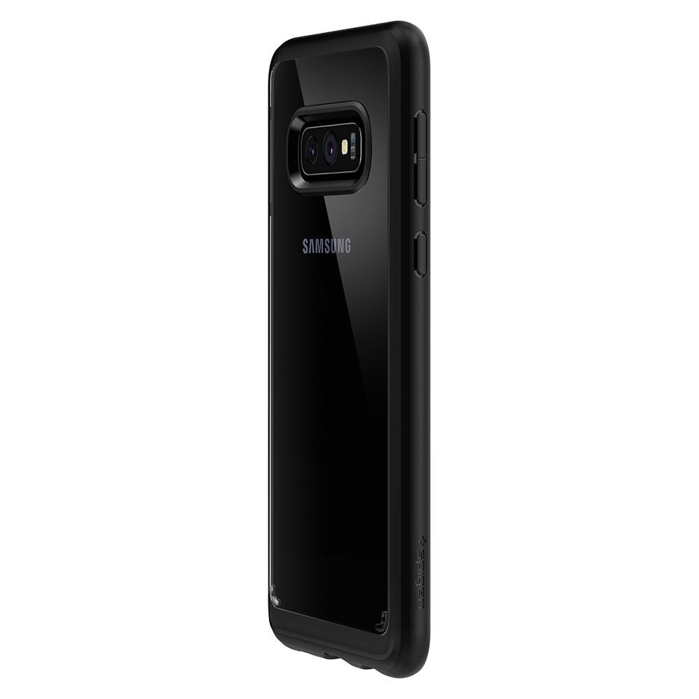 Spigen
SPIGEN Ultra Hybrid Skal till Samsung Galaxy S10E - Svart