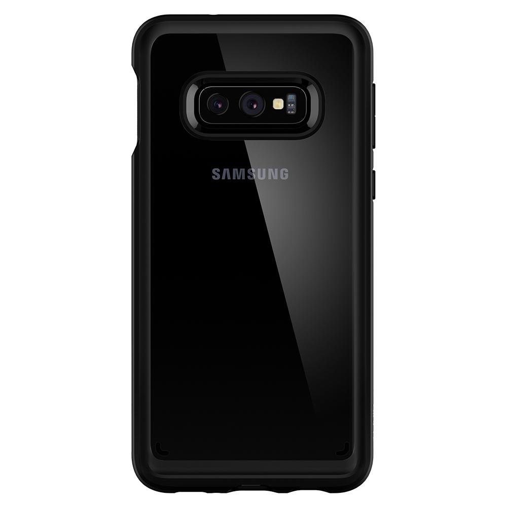 Spigen
SPIGEN Ultra Hybrid Skal till Samsung Galaxy S10E - Svart