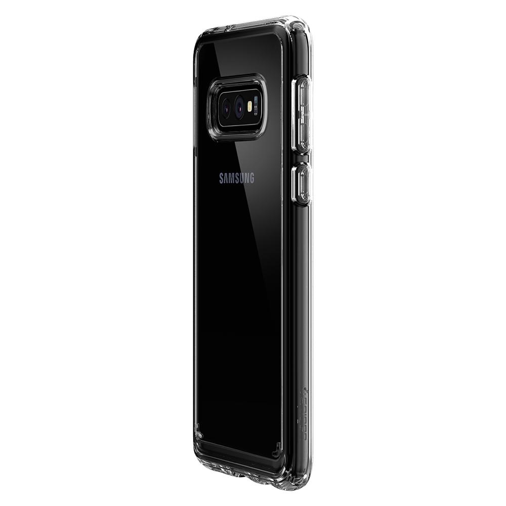 Spigen
SPIGEN Ultra Hybrid Skal till Samsung Galaxy S10E - Clear