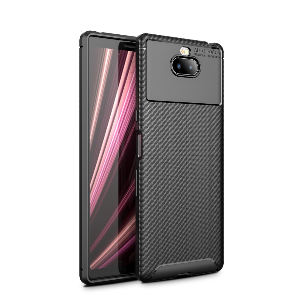 A-One Brand
Full Carbon Mobilskal till Sony Xperia 10 - Svart