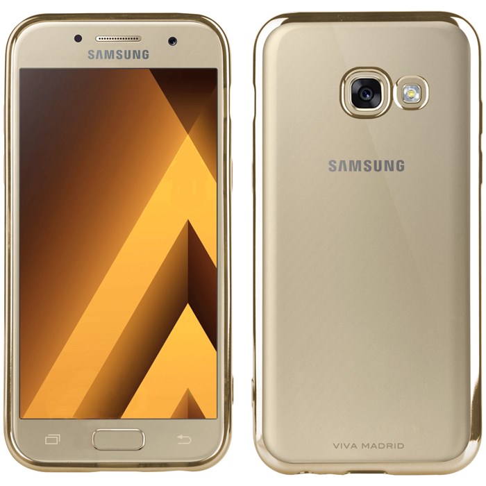Viva Madrid
Viva Madrid Metalico Flex Samsung Galaxy A3 2017 - Guld
