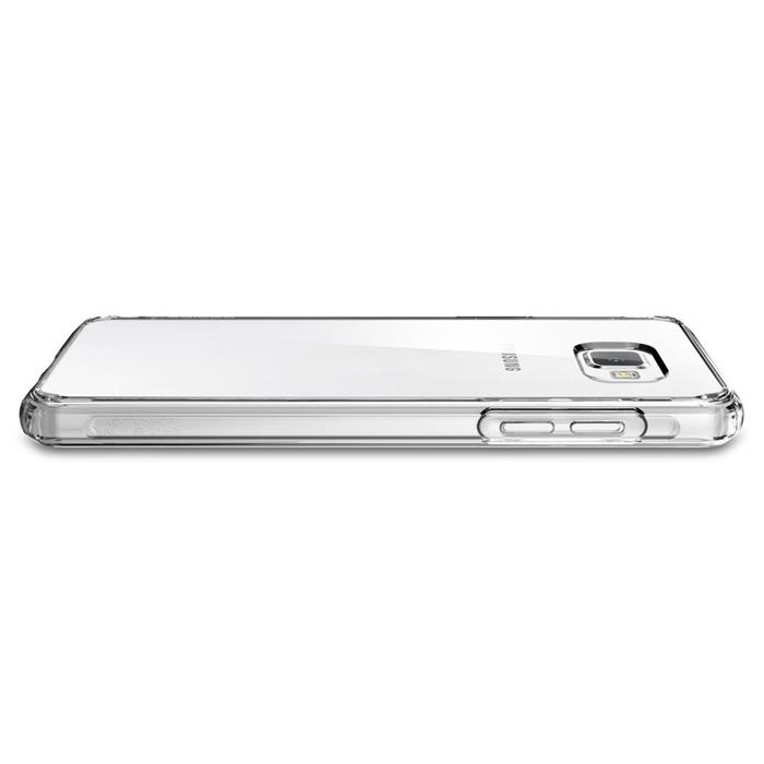 Spigen
SPIGEN Liquid Crystal Skal till Samsung Galaxy A5 (2016) - Clear