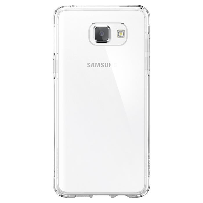 Spigen
SPIGEN Liquid Crystal Skal till Samsung Galaxy A5 (2016) - Clear