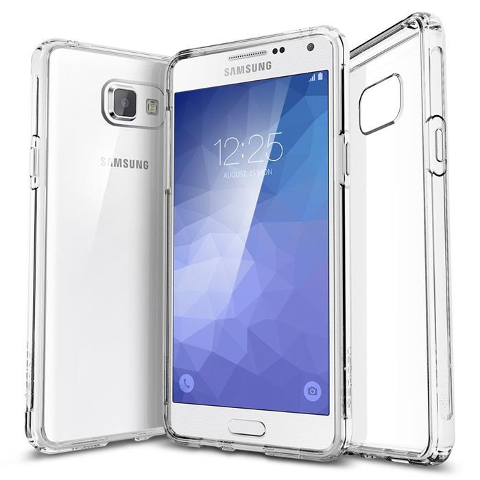 Spigen
SPIGEN Liquid Crystal Skal till Samsung Galaxy A5 (2016) - Clear