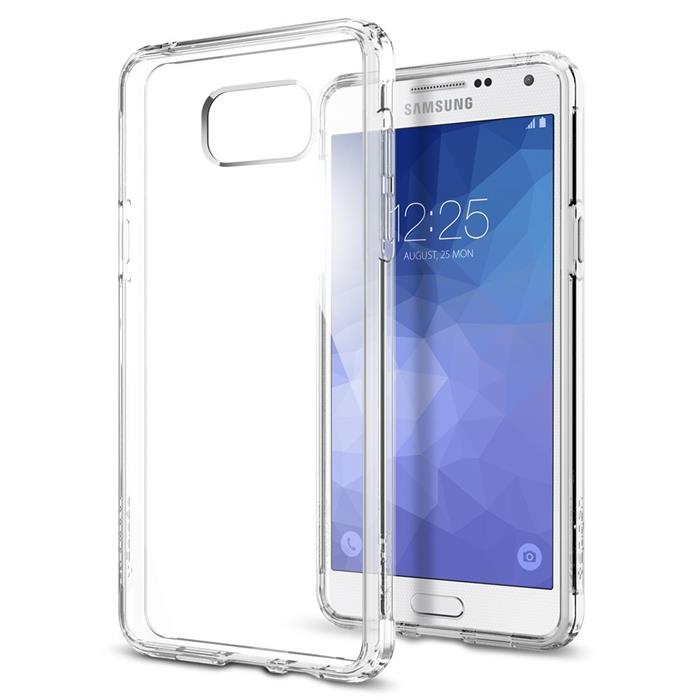 Spigen
SPIGEN Liquid Crystal Skal till Samsung Galaxy A5 (2016) - Clear