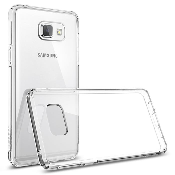 Spigen
SPIGEN Liquid Crystal Skal till Samsung Galaxy A5 (2016) - Clear