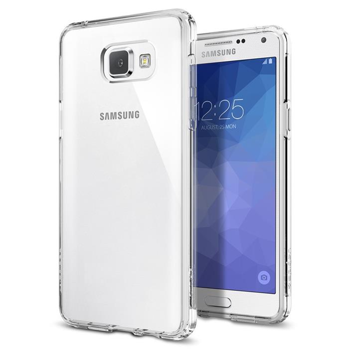 Spigen
SPIGEN Liquid Crystal Skal till Samsung Galaxy A5 (2016) - Clear