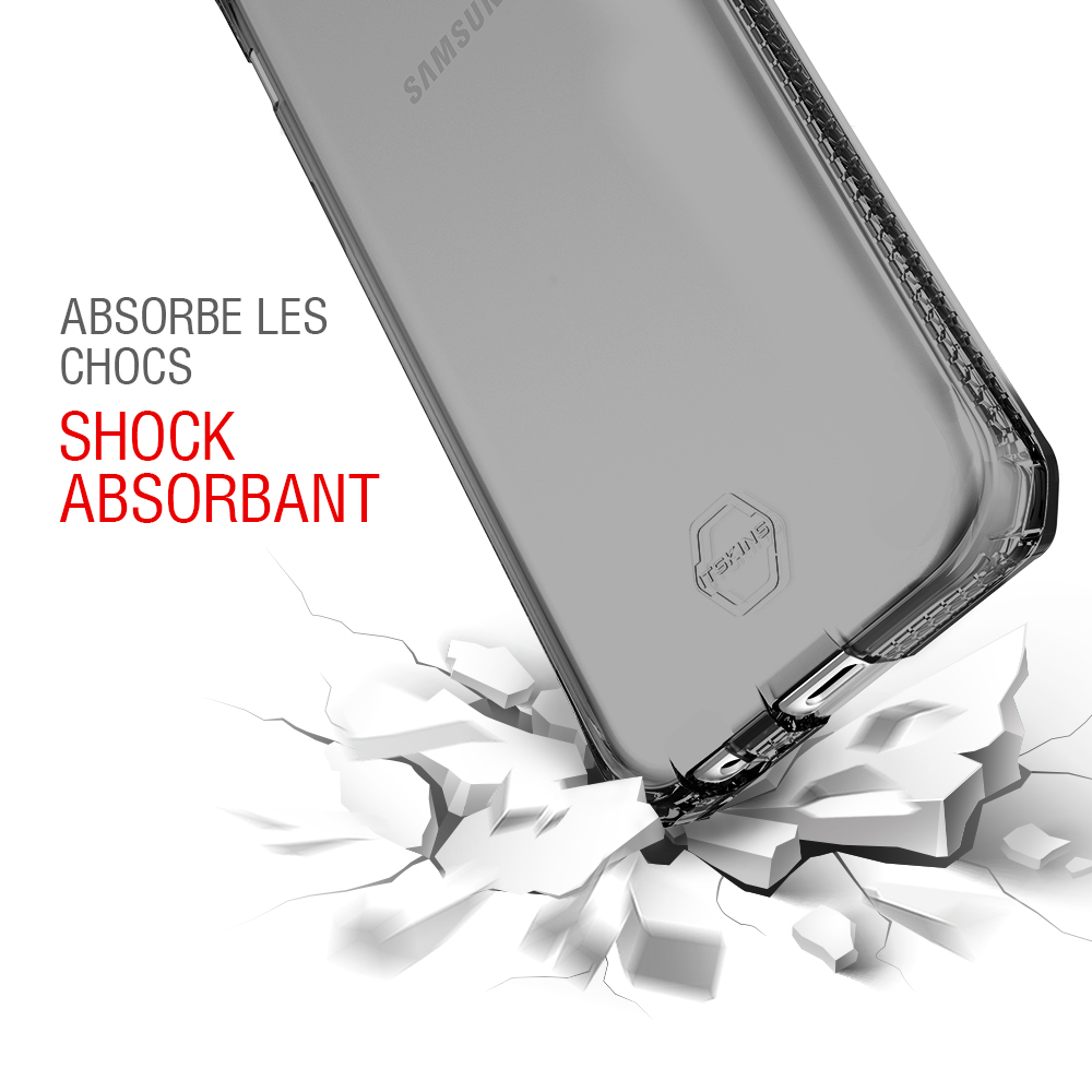 ItSkins
Itskins Spectrum Skal till iPhone XS Max - Svart