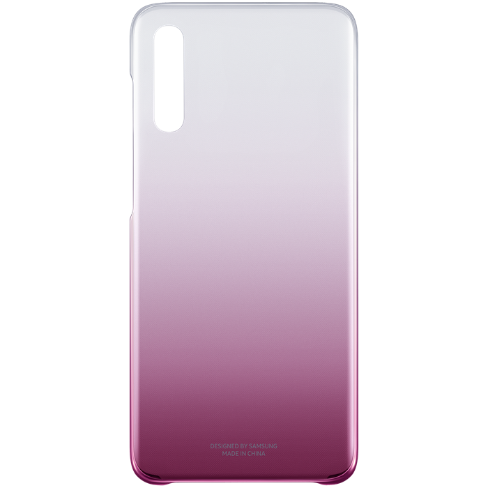 Samsung
Samsung Gradiation Cover till Galaxy A70 - Rosa