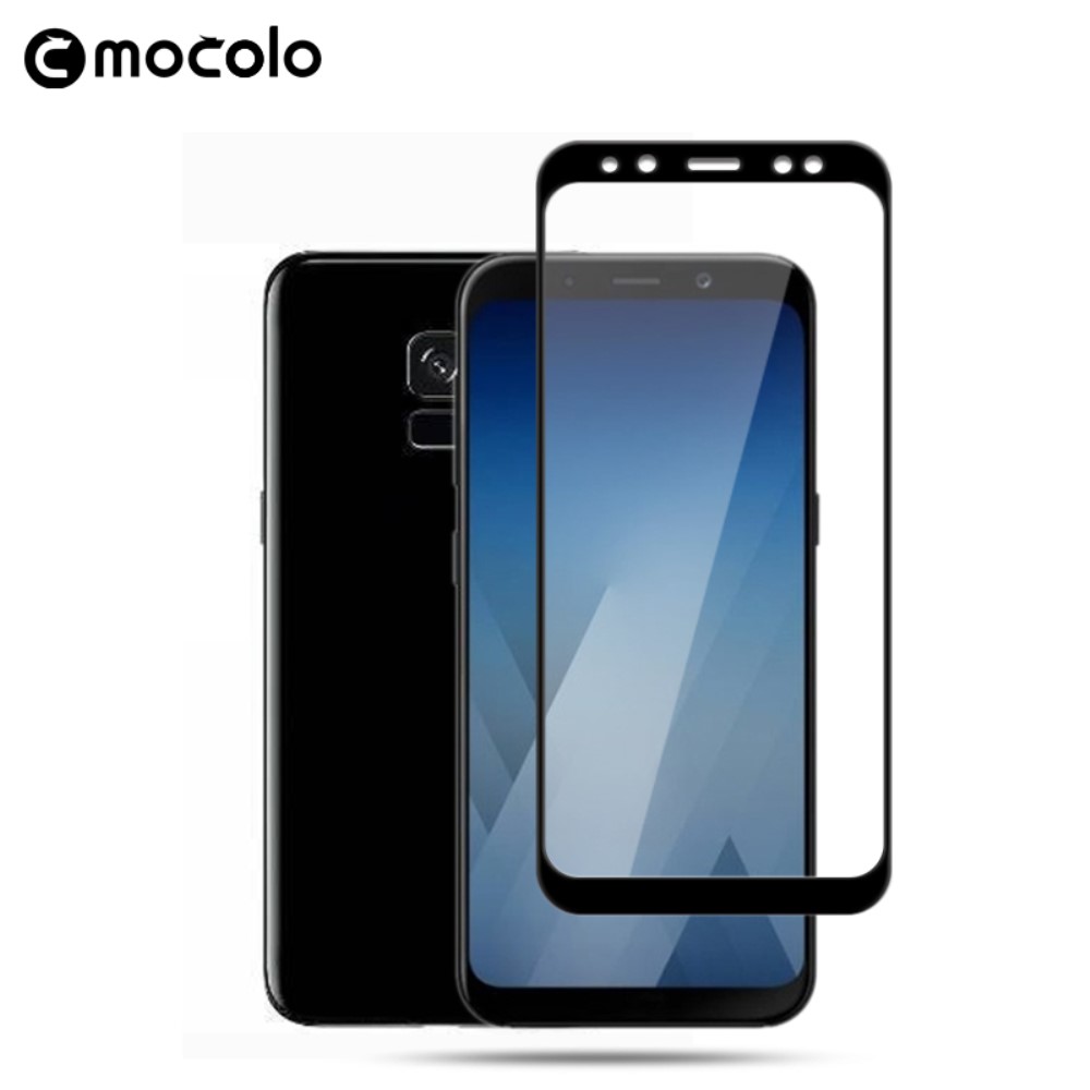 Mocolo
MOCOLO Tempered Glass till Samsung Galaxy A8 (2018) - Svart