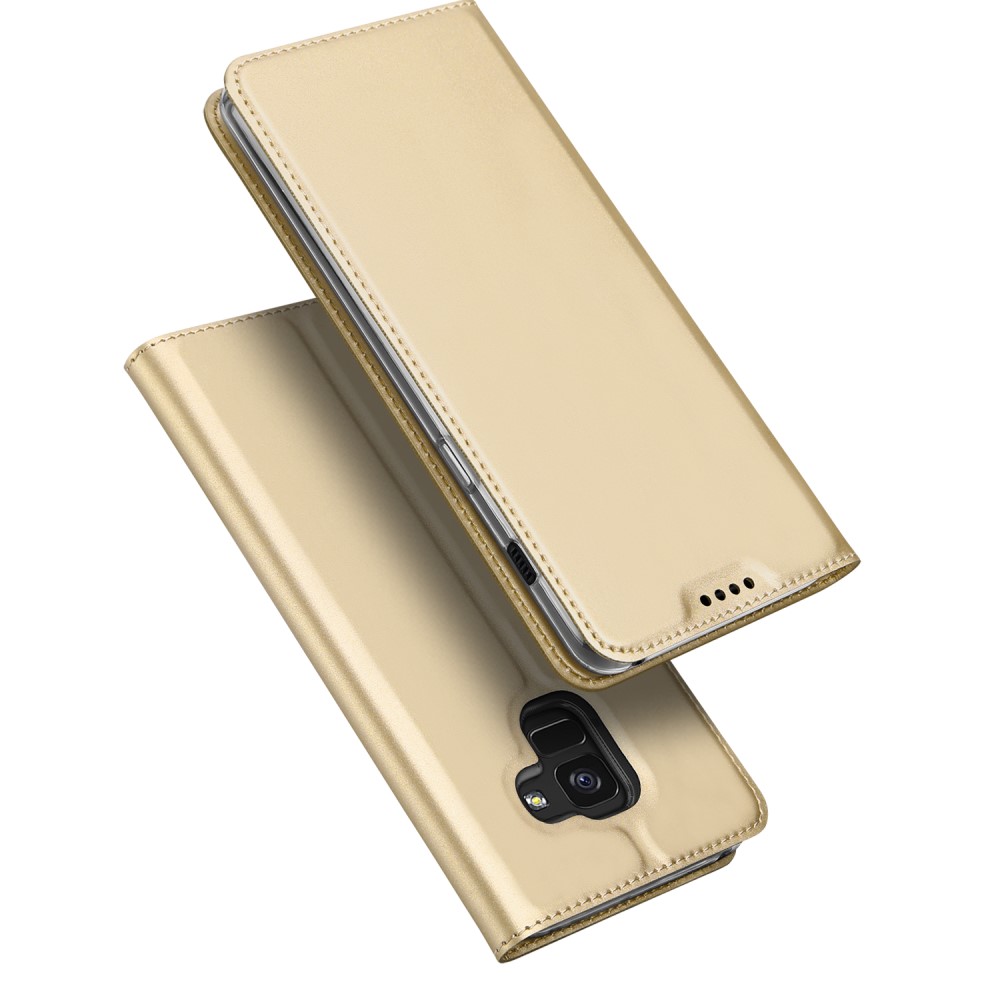 Dux Ducis
DUX DUCIS Plånboksfodral till Samsung Galaxy A8 (2018) - Gold