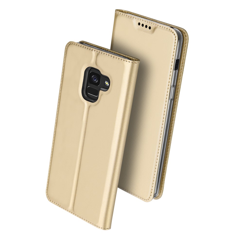 Dux Ducis
DUX DUCIS Plånboksfodral till Samsung Galaxy A8 (2018) - Gold