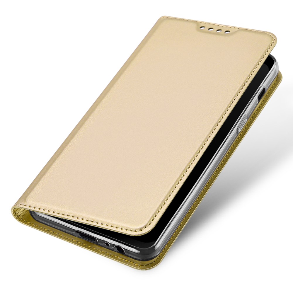 Dux Ducis
DUX DUCIS Plånboksfodral till Samsung Galaxy A8 (2018) - Gold