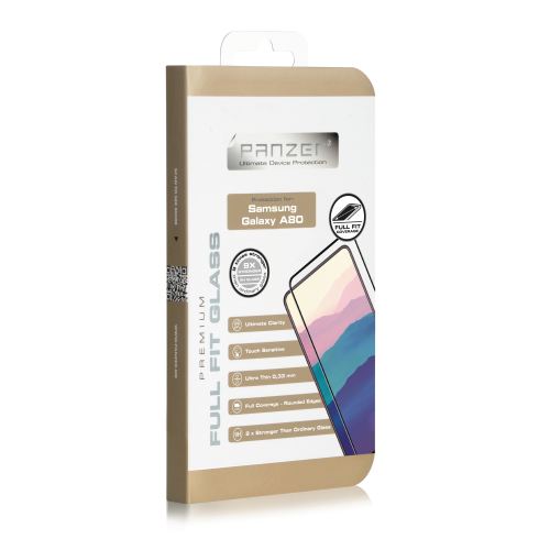 Panzer
Panzer Full-Fit Glass Samsung Galaxy A80 - Svart