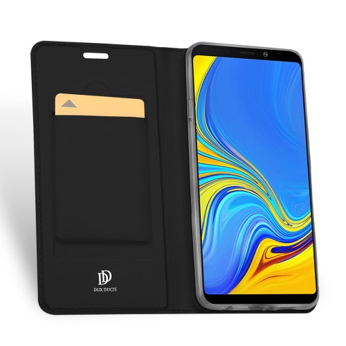 Dux Ducis
DUX DUCIS Plånboksfodral till Samsung Galaxy A9 (2018) - Svart