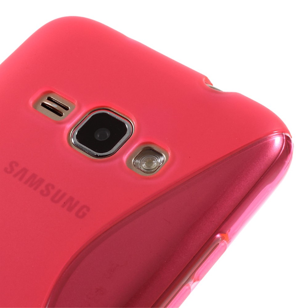 A-One Brand
Flexicase Skal till Samsung Galaxy J1 (2016) - Rosa