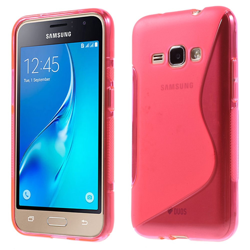 A-One Brand
Flexicase Skal till Samsung Galaxy J1 (2016) - Rosa