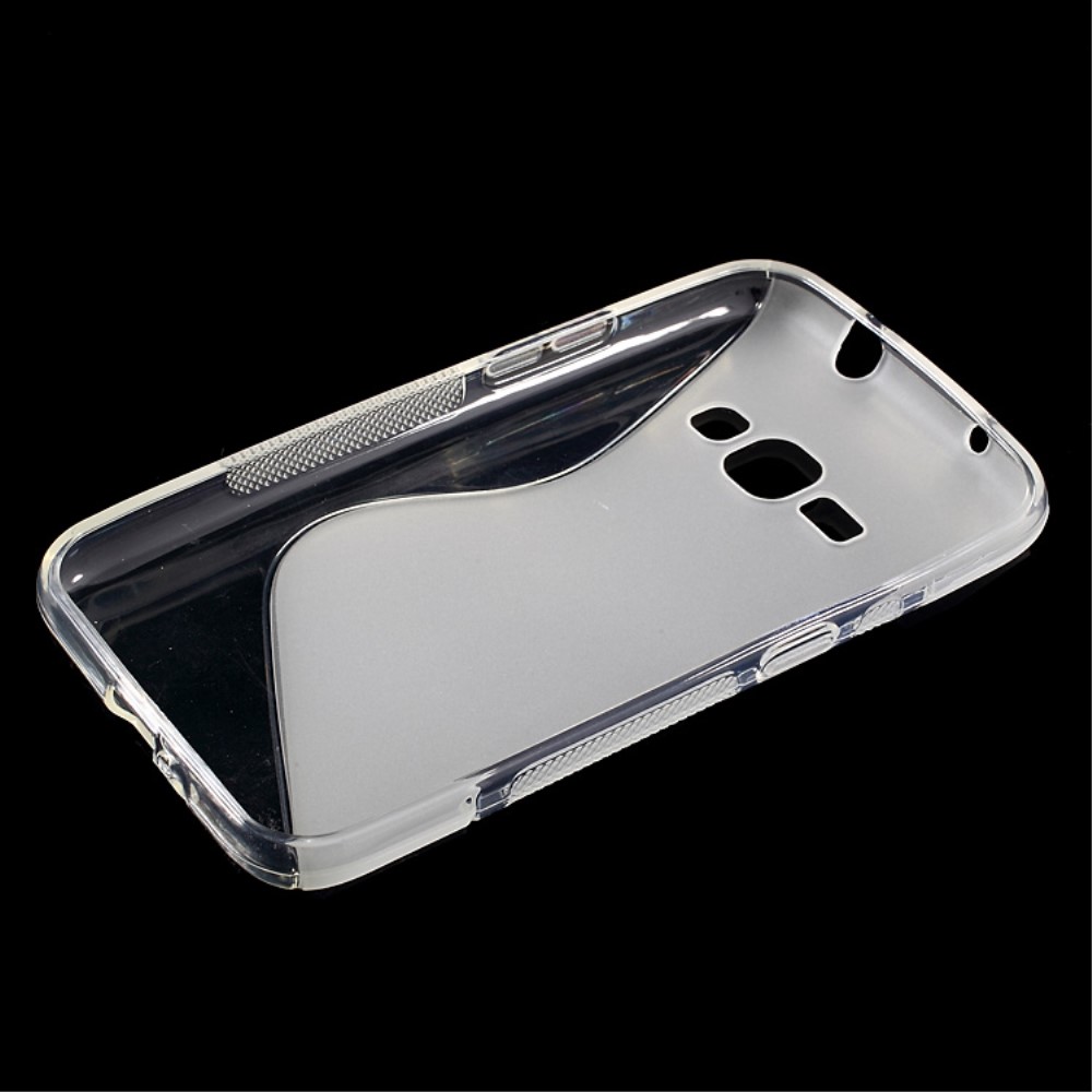 OEM
Flexicase Skal till Samsung Galaxy J1 (2016) - Transparent