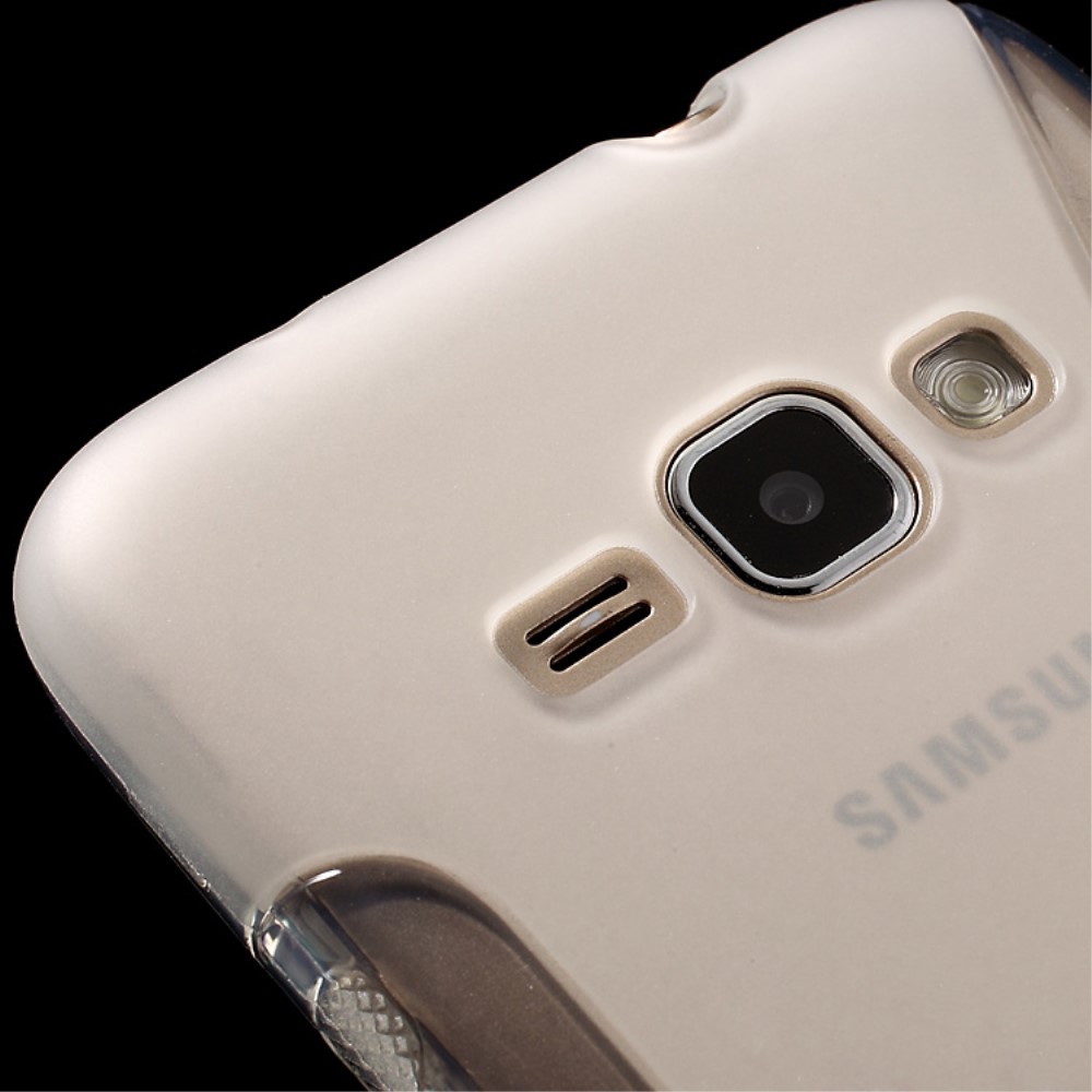 OEM
Flexicase Skal till Samsung Galaxy J1 (2016) - Transparent