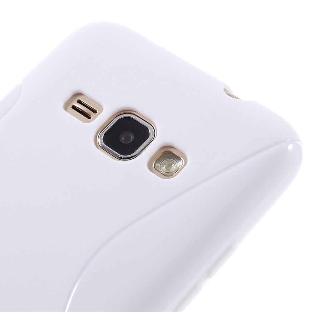 A-One Brand
Flexicase Skal till Samsung Galaxy J1 (2016) - Vit